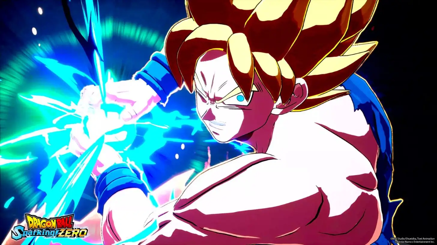 DRAGON BALL: Sparking! ZERO
